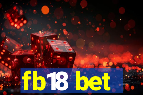 fb18 bet